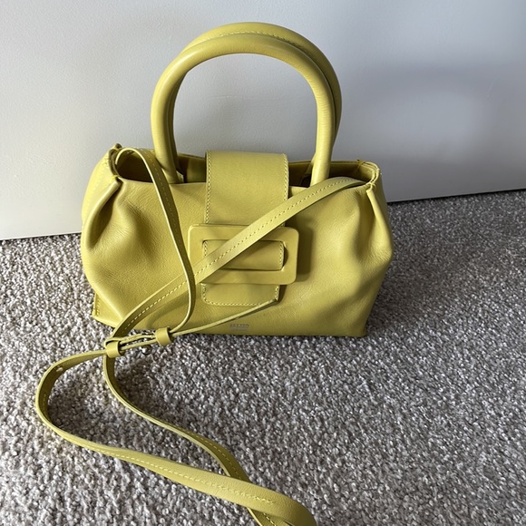 Cult Gaia model light green leather bag - Picture 3 of 7